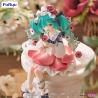 Hatsune Miku Estatua PVC Noodle Stopper Hatsune Miku Flower Fairy Anemone 14 cm
