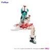 Hatsune Miku Estatua PVC Noodle Stopper Hatsune Miku Flower Fairy Anemone 14 cm