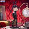Date A Live V Estatua PVC BiCute Kurumi Tokisaki Black Color Ver. 29 cm