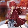 Rurouni Kenshin: Meiji Kenkaku Romantan Estatua PVC Trio-Try-iT Kenshin Himura 19 cm