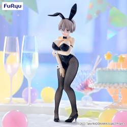 Uzaki-chan Wants to Hang Out! Estatua PVC BiCute Bunnnies Hana Uzaki 28 cm