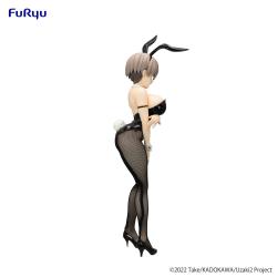 Uzaki-chan Wants to Hang Out! Estatua PVC BiCute Bunnnies Hana Uzaki 28 cm