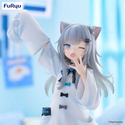 VTuber Estatua PVC Trio-Try-iT Nachoneko 24 cm
