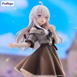 Wandering Witch: The Journey of Elaina Estatua PVC Trio-Try-iT Elaina Brown Outfit Ver. 22 cm