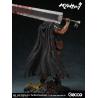 Berserk Estatua 1/6 Guts Lost Children Arc The Black Swordsman Redecoration Ver. 38 cm
