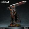 Berserk Estatua 1/6 Guts Lost Children Arc The Black Swordsman Redecoration Ver. 38 cm