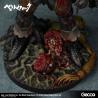 Berserk Estatua 1/6 Guts Lost Children Arc The Black Swordsman Redecoration Ver. 38 cm