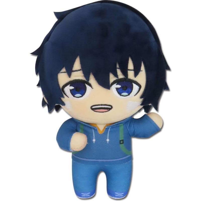 Solo Leveling Peluche Sung Jinwoo E-Rank 20 cm