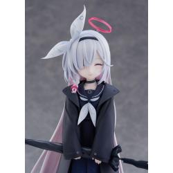 Blue Archive Estatua PVC 1/7 Plana 23 cm