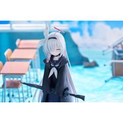 Blue Archive Estatua PVC 1/7 Plana 23 cm