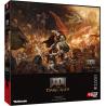 Doom The Dark Ages Puzzle Slayer's Rag (1000 piezas