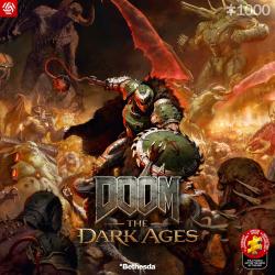 Doom The Dark Ages Puzzle Slayer's Rag (1000 piezas