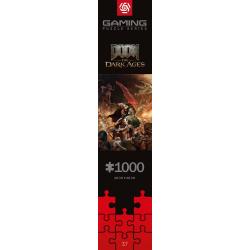 Doom The Dark Ages Puzzle Slayer's Rag (1000 piezas