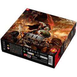 Doom The Dark Ages Puzzle Slayer's Rag (1000 piezas