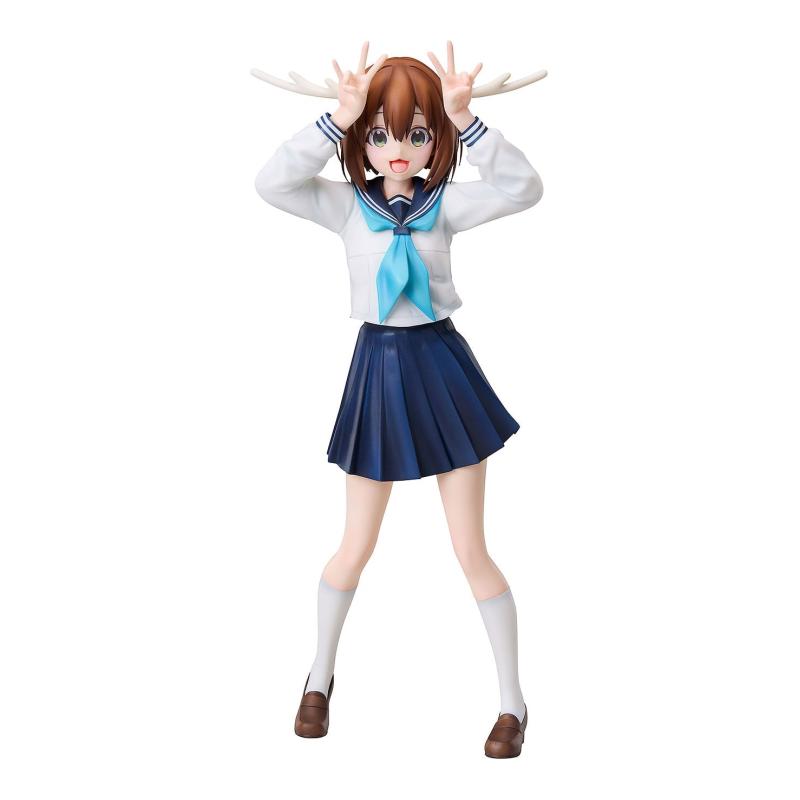 My Deer Friend Nokotan Estatua Noko Shikanoko 27 cm