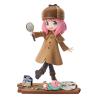 Spy x Family Estatua PVC 1/7 Anya Forger: Detective Ver. 17 cm