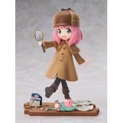 Spy x Family Estatua PVC 1/7 Anya Forger: Detective Ver. 17 cm