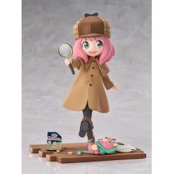Spy x Family Estatua PVC 1/7 Anya Forger: Detective Ver. 17 cm