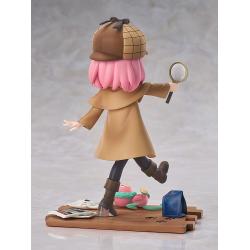 Spy x Family Estatua PVC 1/7 Anya Forger: Detective Ver. 17 cm