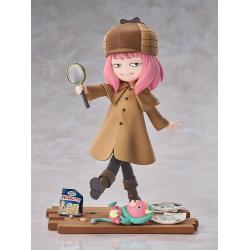 Spy x Family Estatua PVC 1/7 Anya Forger: Detective Ver. 17 cm