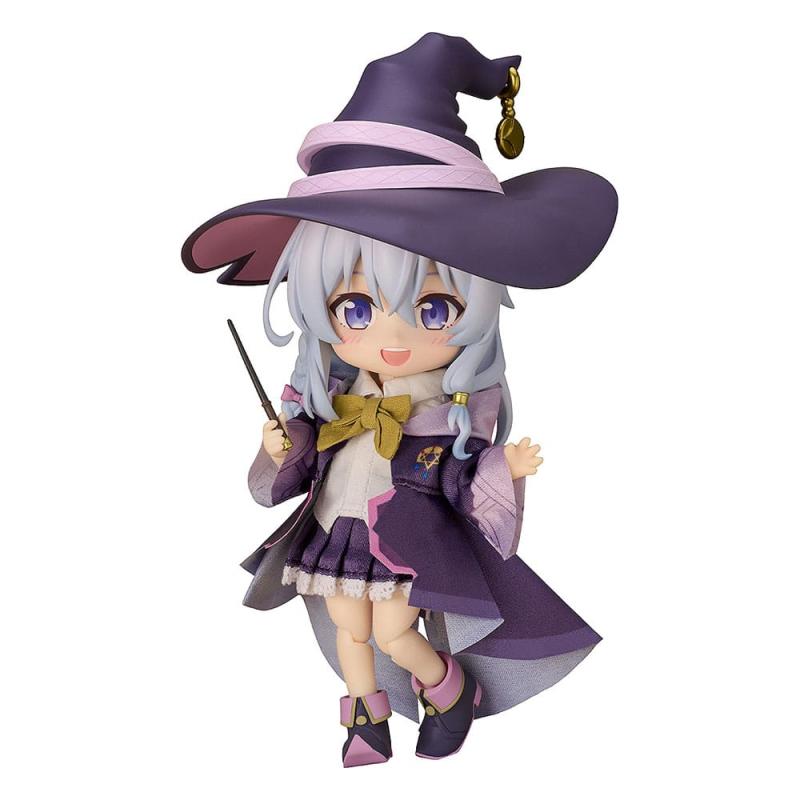 Wandering Witch: The Journey of Elaina Figura Nendoroid Doll Elaina 14 cm