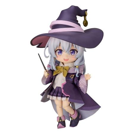 Wandering Witch: The Journey of Elaina Figura Nendoroid Doll Elaina 14 cm