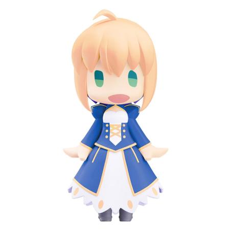 Fate/Grand Order Figura HELLO! GOOD SMILE Saber/Altria Pendragon 10 cm