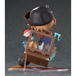 Reverse: 1999 Estatua PVC Qset+ Regulus 14 cm