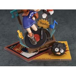 Reverse: 1999 Estatua PVC Qset+ Regulus 14 cm