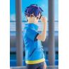 Gridman Universe Estatua PVC Pop Up Parade Yomogi Asanaka L Size 23 cm