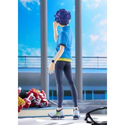 Gridman Universe Estatua PVC Pop Up Parade Yomogi Asanaka L Size 23 cm