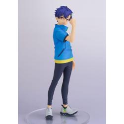 Gridman Universe Estatua PVC Pop Up Parade Yomogi Asanaka L Size 23 cm