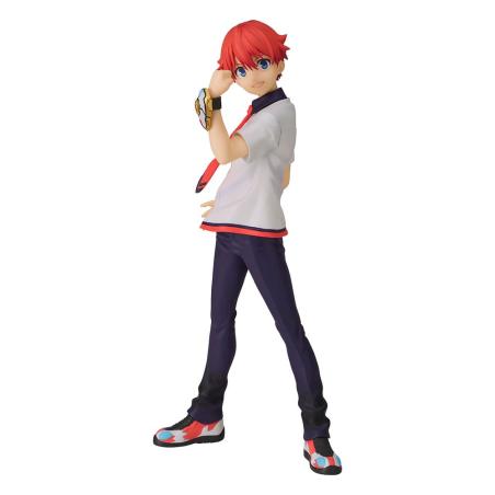 Gridman Universe Estatua PVC Pop Up Parade Yuta Hibiki L Size 23 cm