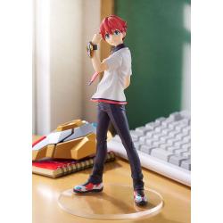 Gridman Universe Estatua PVC Pop Up Parade Yuta Hibiki L Size 23 cm