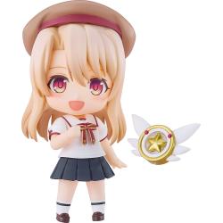 Fate/kaleid liner Prisma Illya Licht Nameless Girl Figura Nendoroid Illyasviel von Einzbern: School Uniform Ver. 10 cm