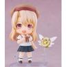 Fate/kaleid liner Prisma Illya Licht Nameless Girl Figura Nendoroid Illyasviel von Einzbern: School Uniform Ver. 10 cm
