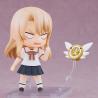 Fate/kaleid liner Prisma Illya Licht Nameless Girl Figura Nendoroid Illyasviel von Einzbern: School Uniform Ver. 10 cm