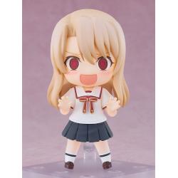 Fate/kaleid liner Prisma Illya Licht Nameless Girl Figura Nendoroid Illyasviel von Einzbern: School Uniform Ver. 10 cm