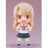 Fate/kaleid liner Prisma Illya Licht Nameless Girl Figura Nendoroid Illyasviel von Einzbern: School Uniform Ver. 10 cm