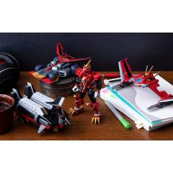 Gridman Universe Figura The Gattai Gattai Ryujin DX Dynazenon 25 cm (re-run