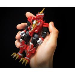 Gridman Universe Figura The Gattai Gattai Ryujin DX Dynazenon 25 cm (re-run