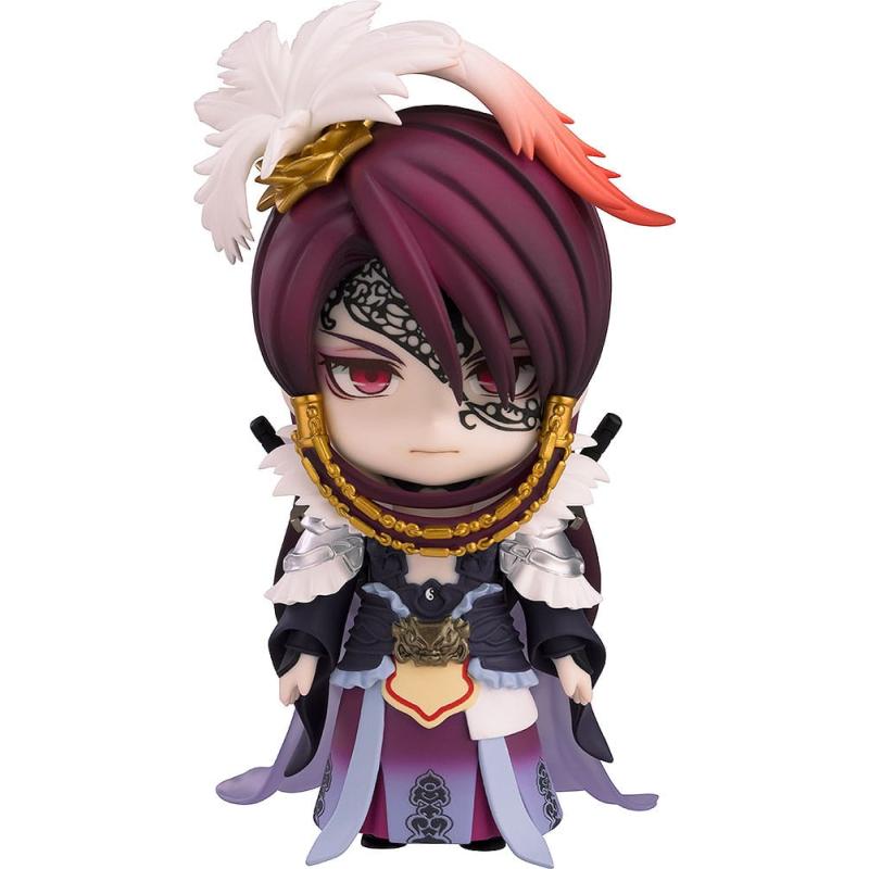 Thunderbolt Fantasy Bewitching Melody of the West Figura Nendoroid Sha Wu Sheng 10 cm