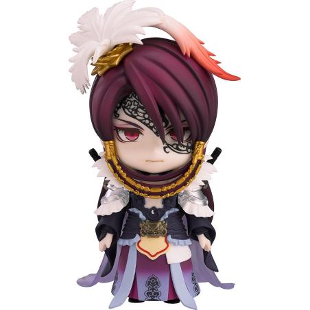Thunderbolt Fantasy Bewitching Melody of the West Figura Nendoroid Sha Wu Sheng 10 cm