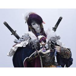 Thunderbolt Fantasy Bewitching Melody of the West Figura Nendoroid Sha Wu Sheng 10 cm