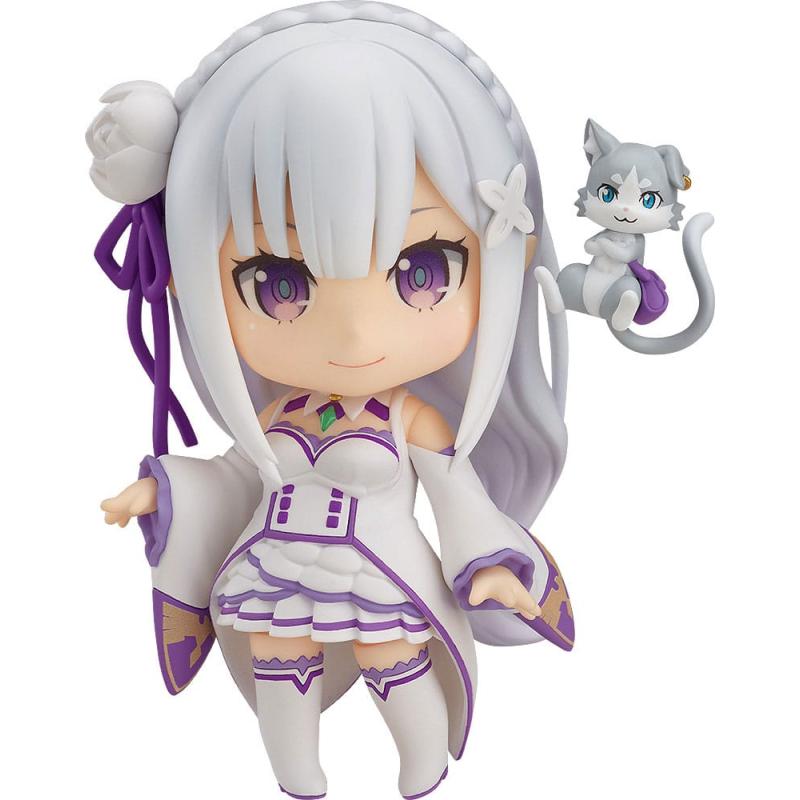 Re:Zero Starting Life in Another World Figura Nendoroid Emilia 10 cm