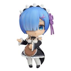 Re:Zero Starting Life in Another World Figura Nendoroid Rem 10 cm