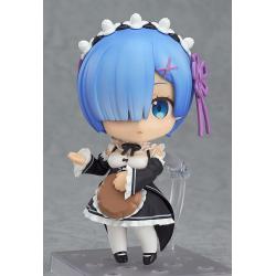 Re:Zero Starting Life in Another World Figura Nendoroid Rem 10 cm