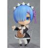 Re:Zero Starting Life in Another World Figura Nendoroid Rem 10 cm