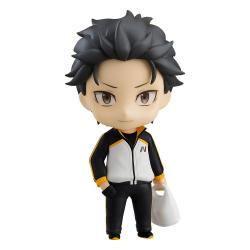 Re:Zero Starting Life in Another World Figura Nendoroid Subaru Natsuki 10 cm
