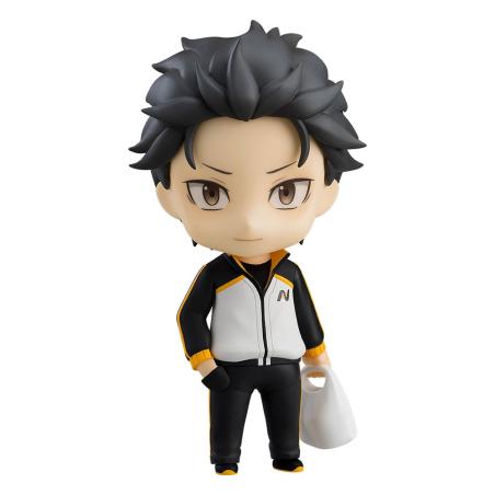 Re:Zero Starting Life in Another World Figura Nendoroid Subaru Natsuki 10 cm